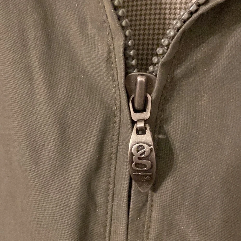 GEAR for sports Man Jacket size XL excellent condition color sage green - Picture 4 of 16